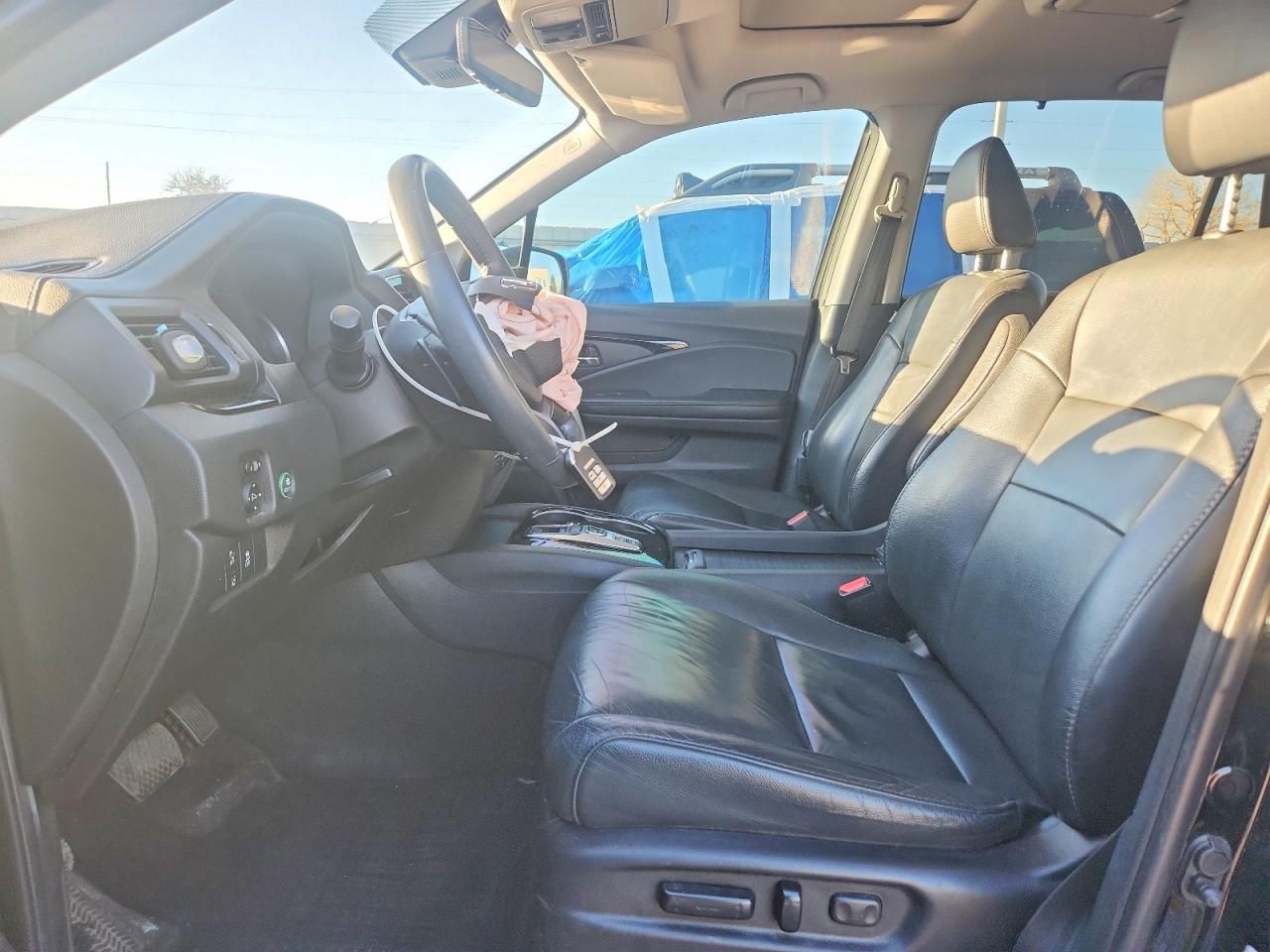 2019 Honda Pilot Touring