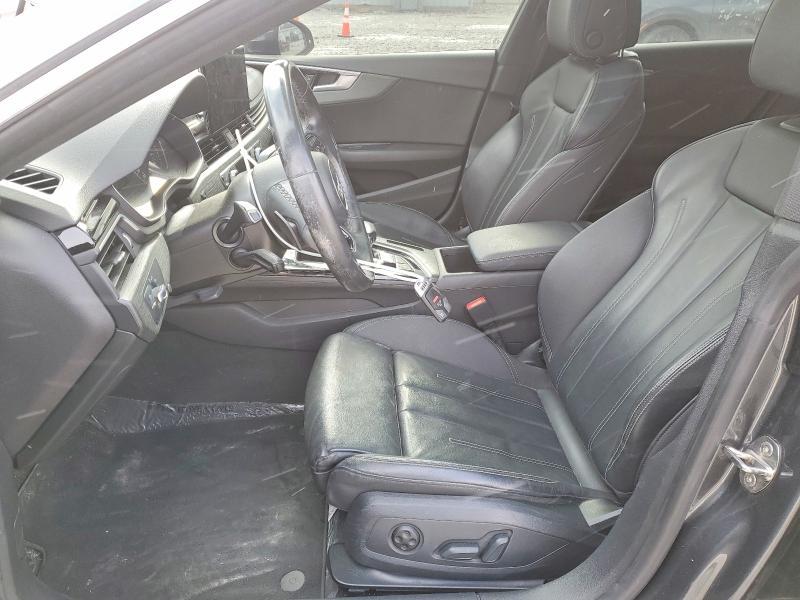 2021 Audi A5 Premium 45