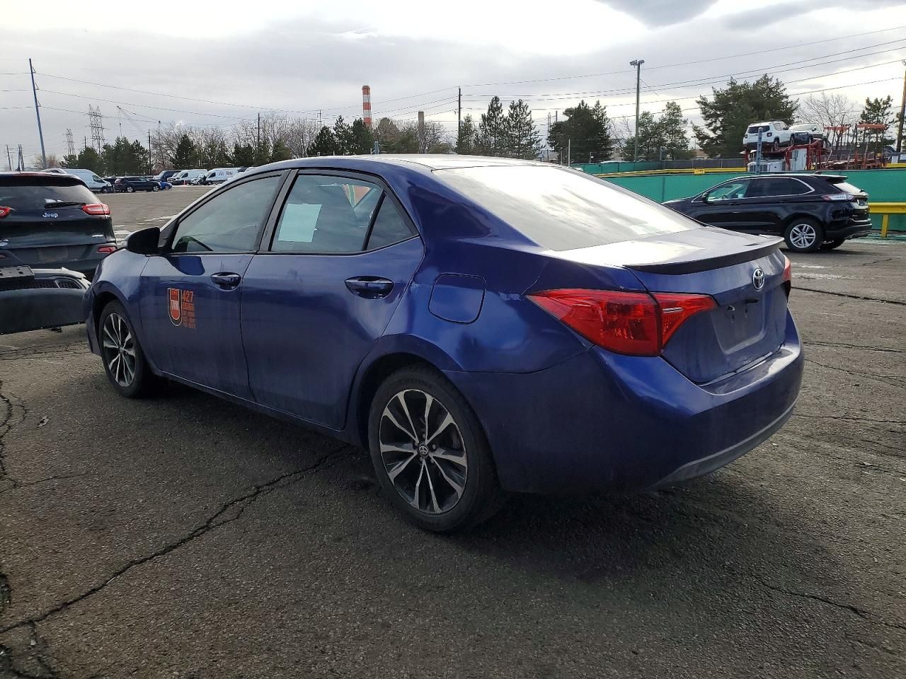 2019 Toyota Corolla l