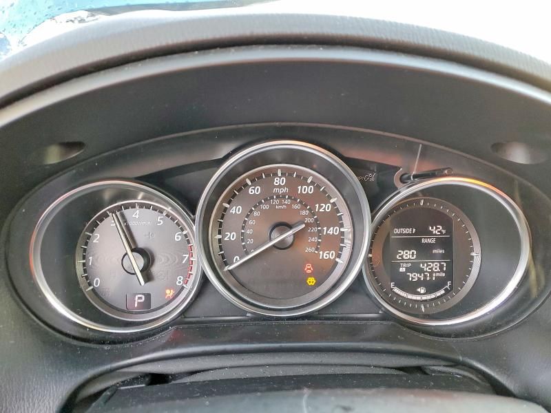 2013 Mazda Cx-5 Touring