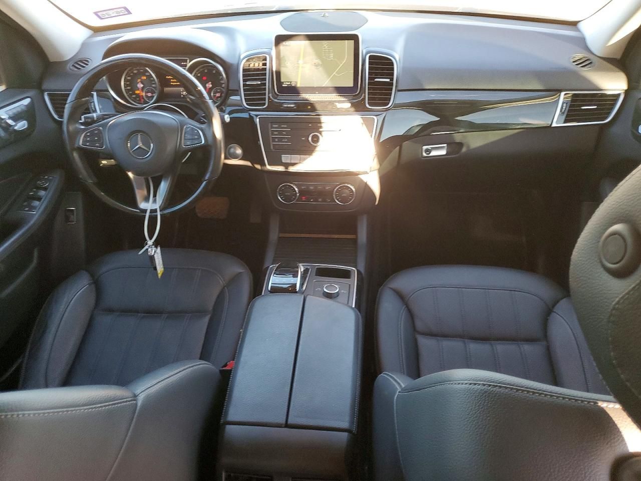 2016 Mercedes-Benz Gle 350