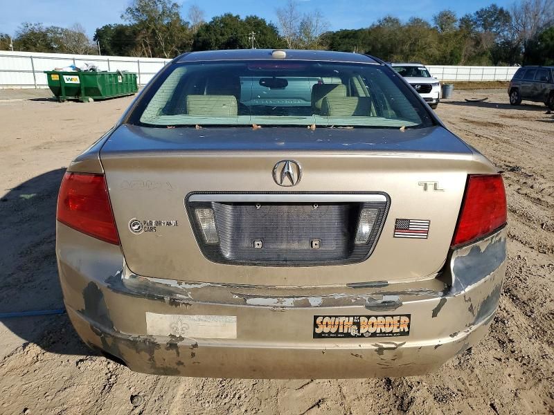 2006 Acura 3.2tl
