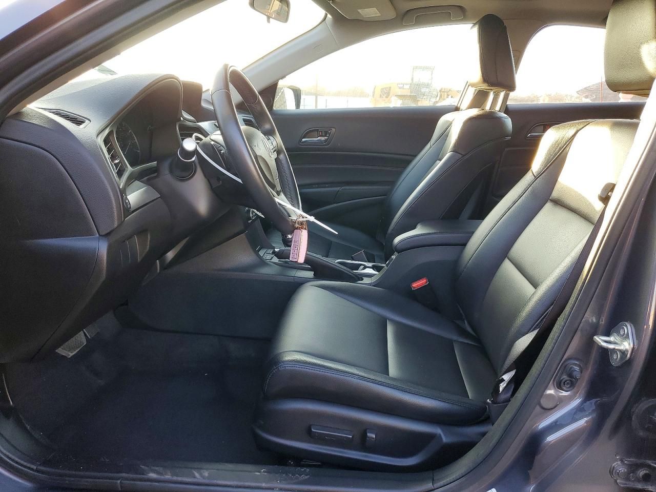 2018 Acura Ilx Special Edition