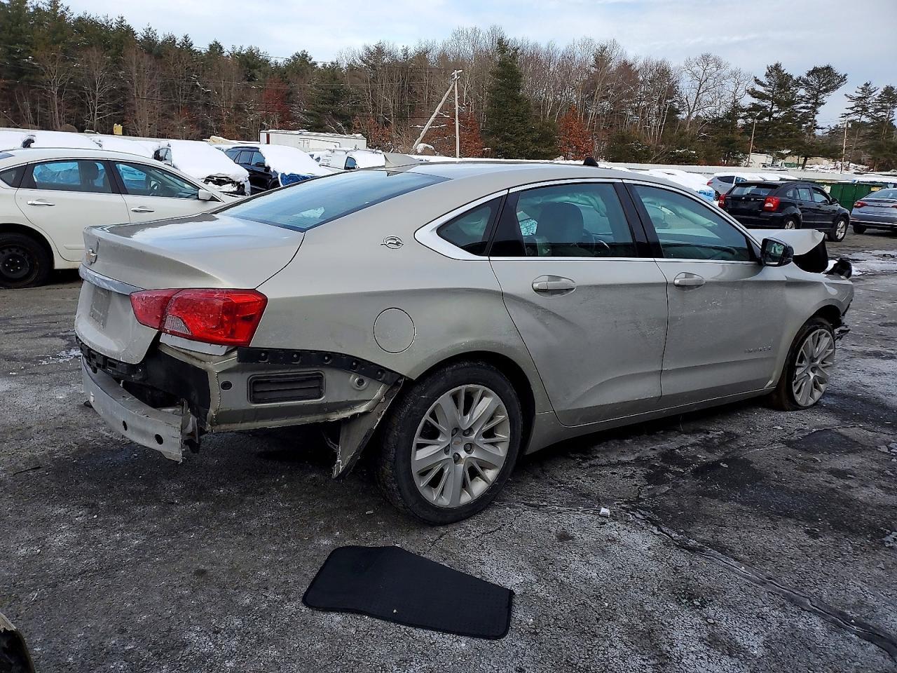 2015 Chevrolet Impala ls