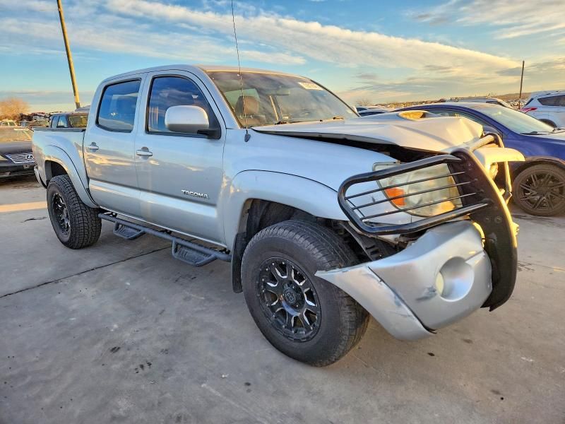2007 Toyota Tacoma Double cab