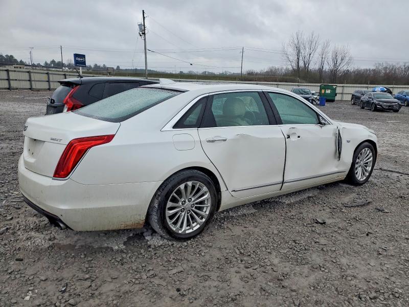 2016 Cadillac CT6