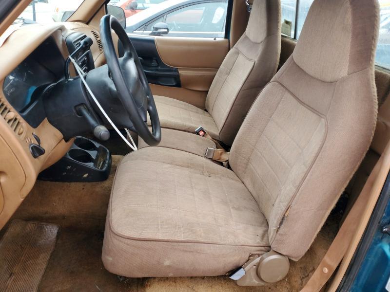 1995 Ford Ranger