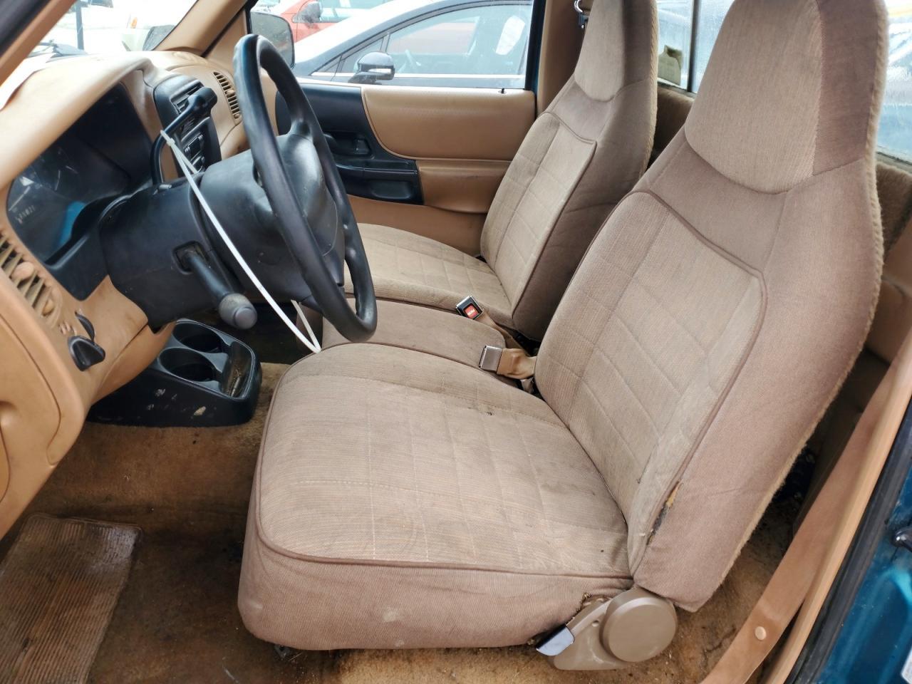 1995 Ford Ranger