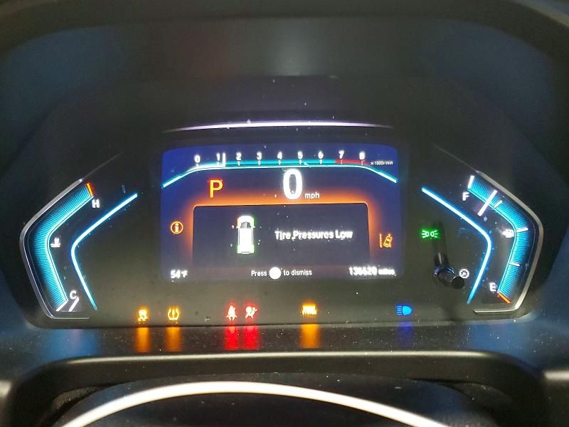 2019 Honda Odyssey Touring