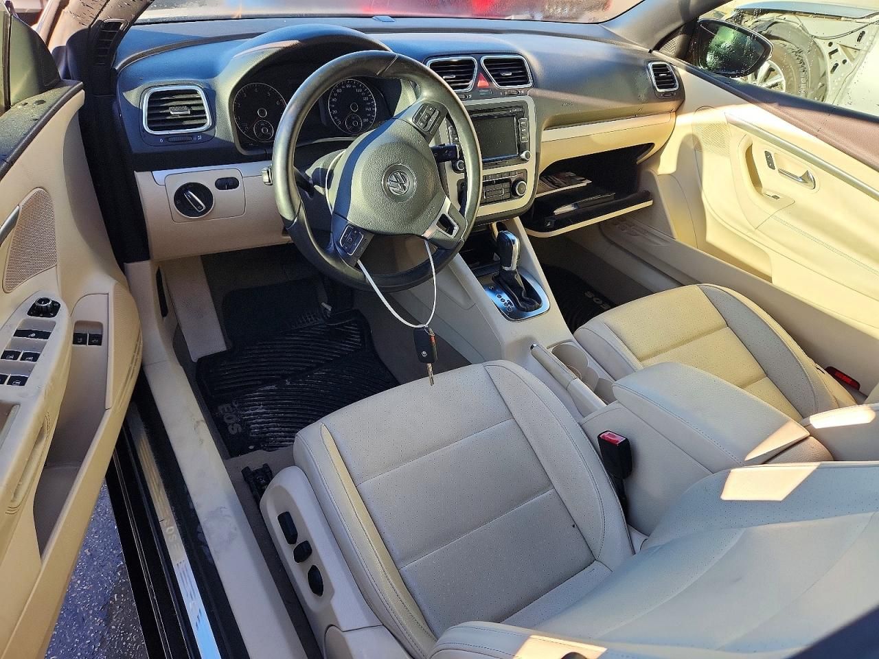 2012 Volkswagen Eos Komfort