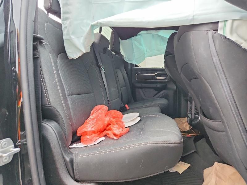 2021 Dodge Ram 1500 big Horn/lone Star