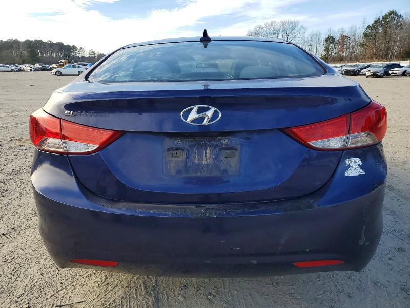 2011 Hyundai Elantra gls