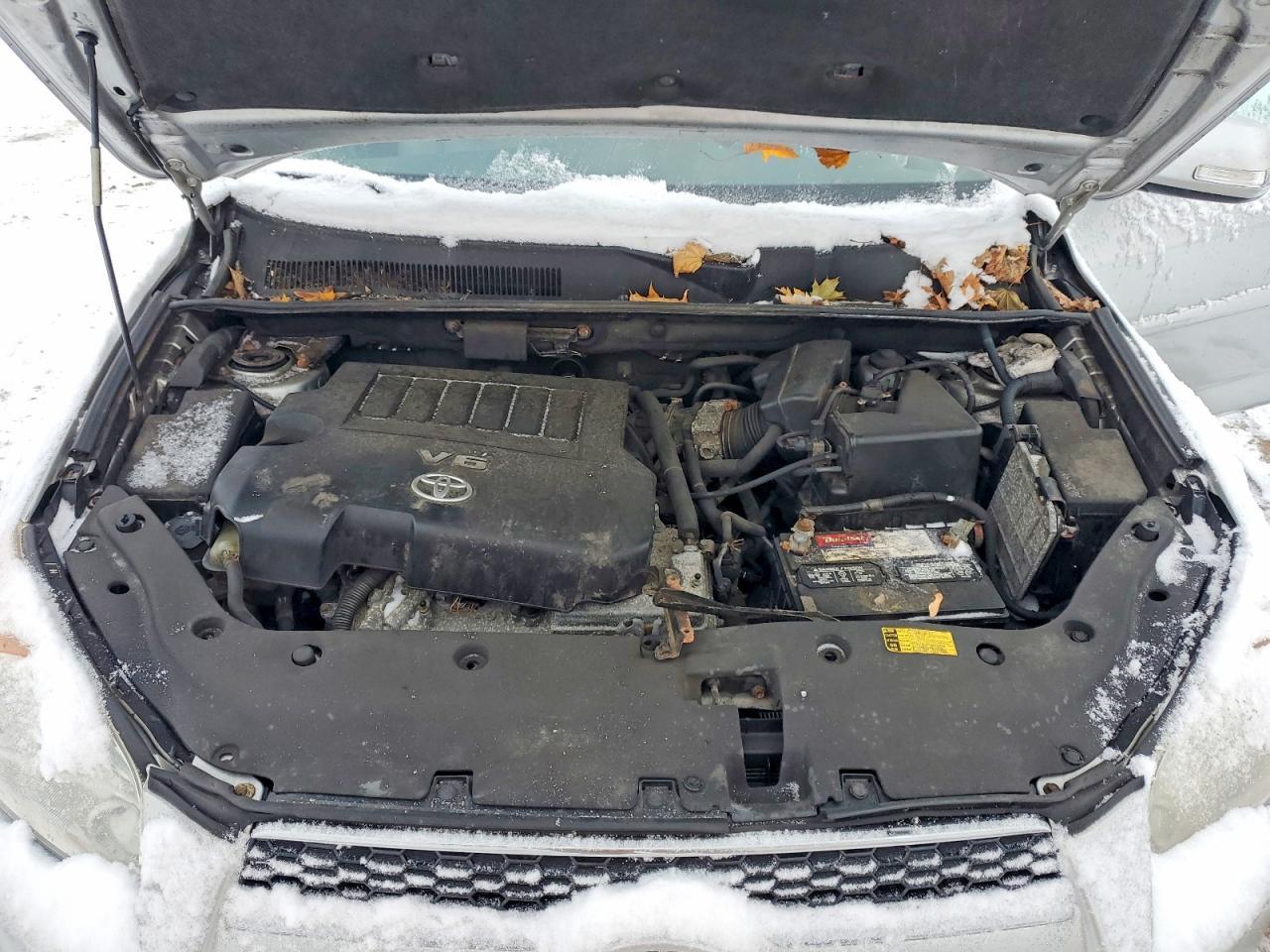2010 Toyota Rav4 Limited