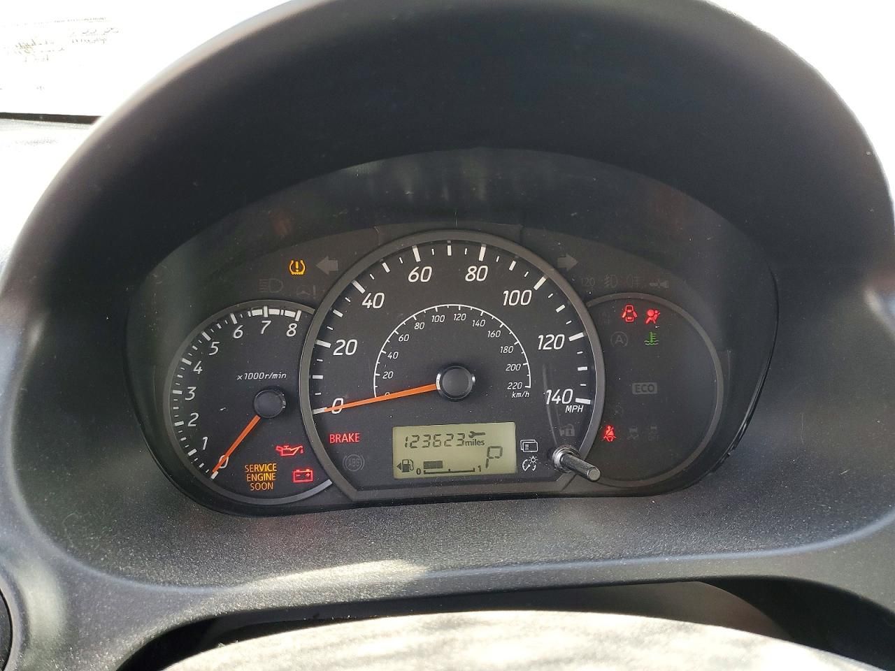 2019 Mitsubishi Mirage es