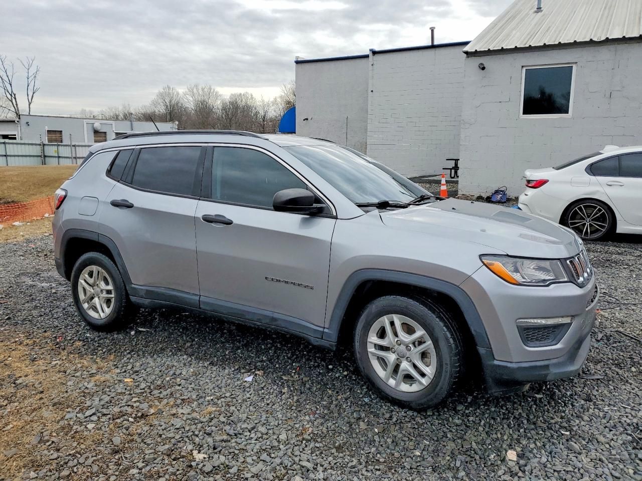 2020 Jeep Compass Sport