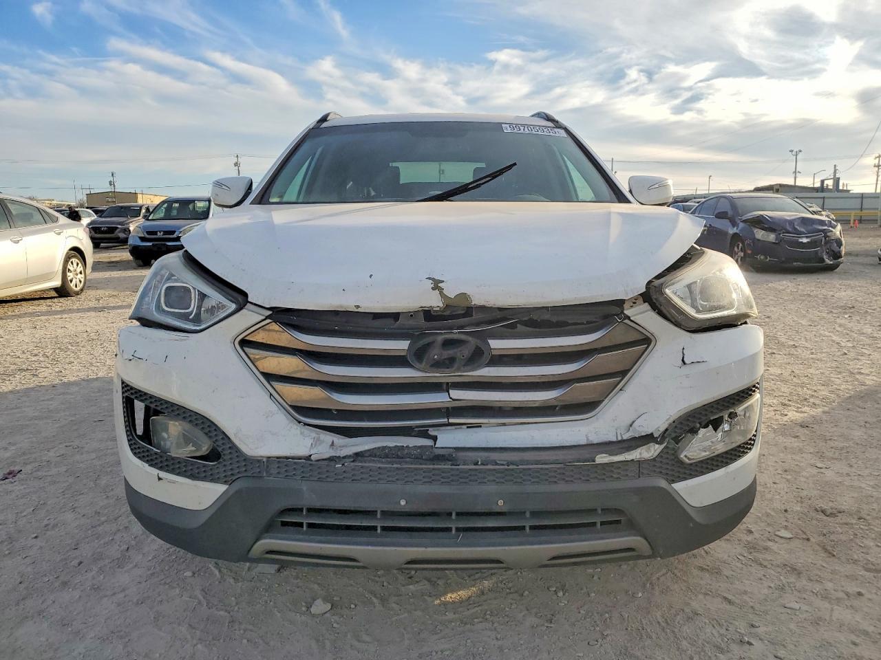 2016 Hyundai Santa fe Sport