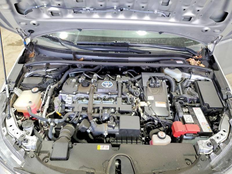 2020 Toyota Corolla Hybrid le