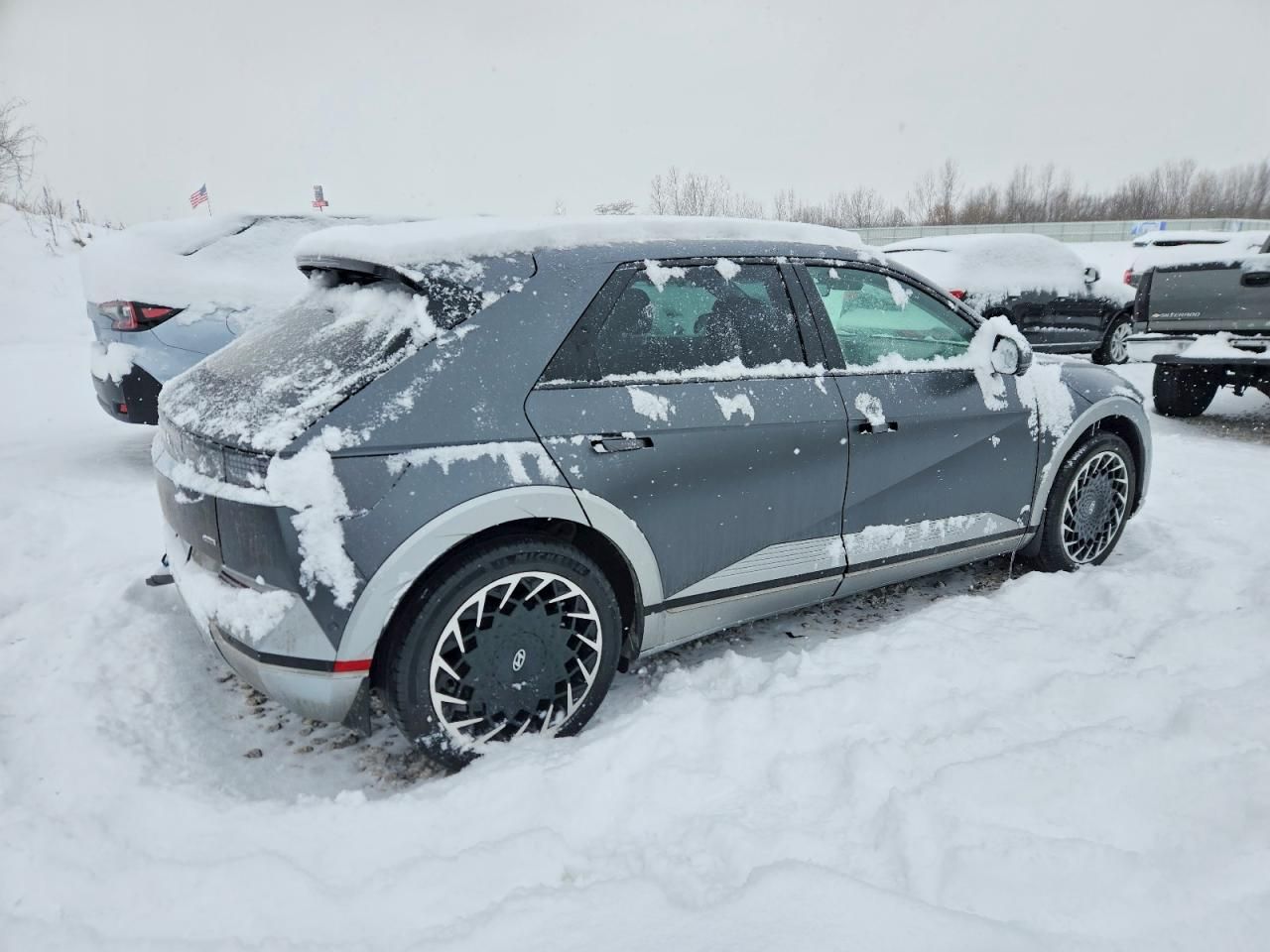 2023 Hyundai Ioniq 5 Limited