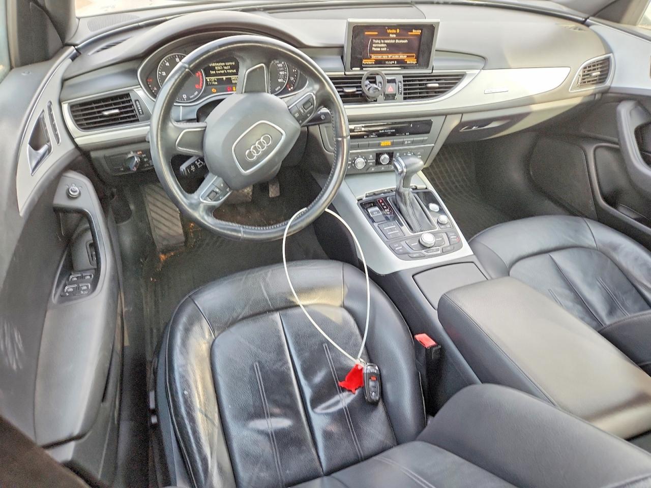 2014 Audi A6 Premium
