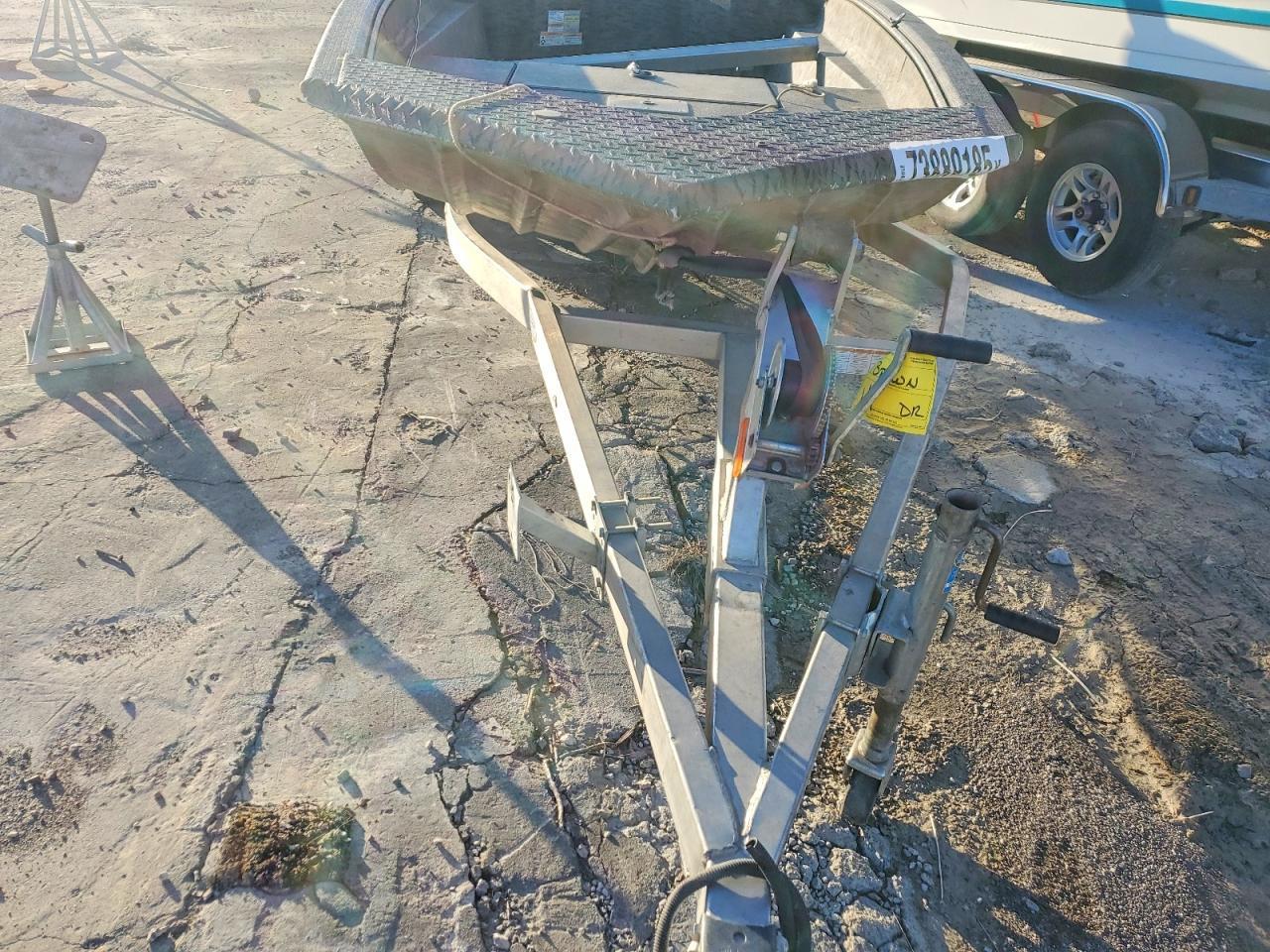 2020 X-Press Boat-Boat