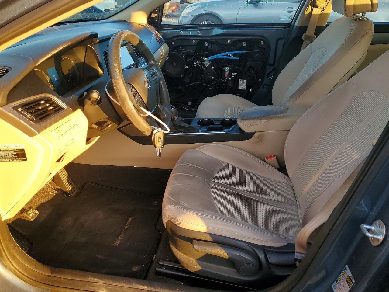2016 Hyundai Sonata se