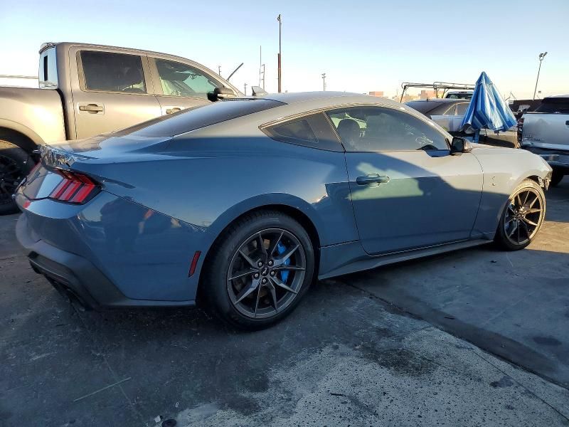 2024 Ford Mustang Dark Horse