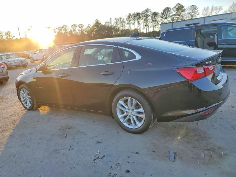 2017 Chevrolet Malibu Hybrid