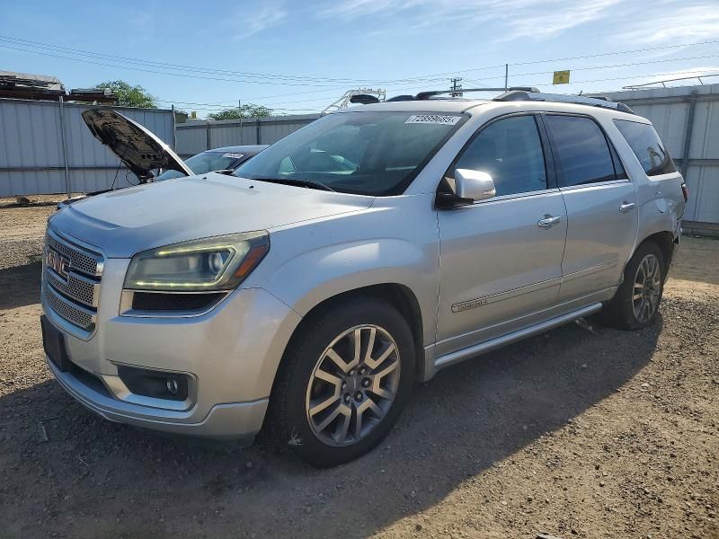 2013 GMC Acadia Denali