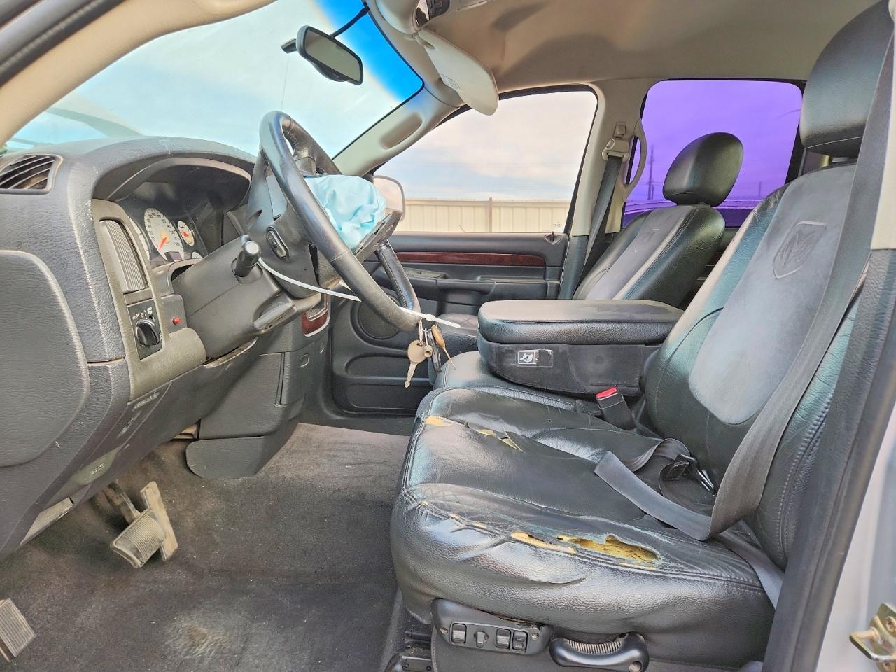 2003 Dodge Ram 1500 st