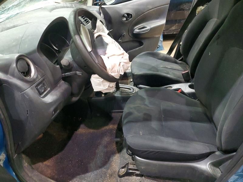 2014 Nissan Versa Note s