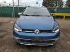 2018 Volkswagen Golf Alltrack s