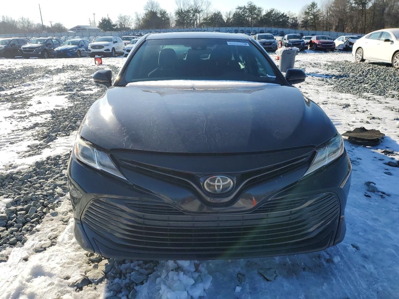2018 Toyota Camry l