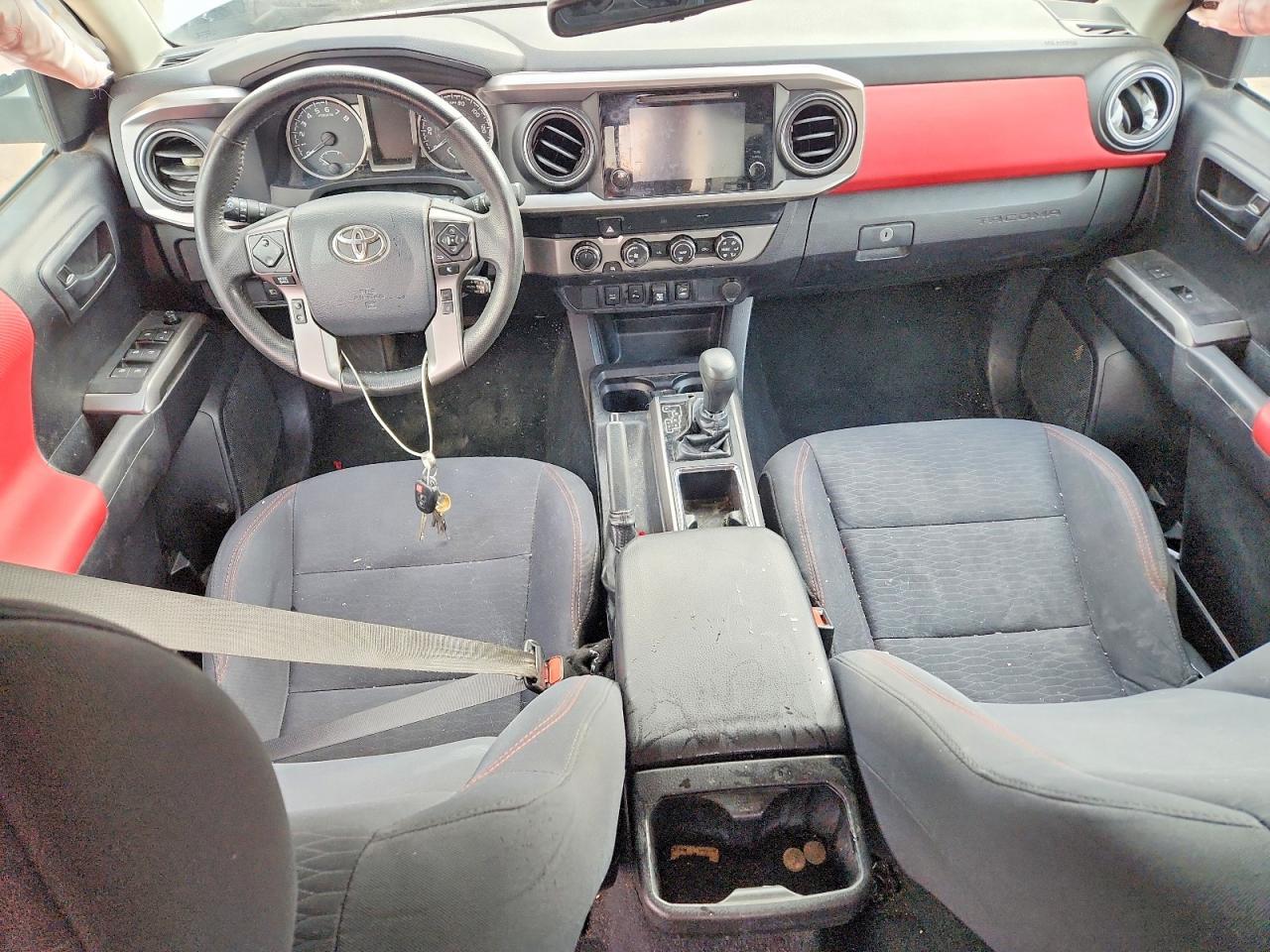 2019 Toyota Tacoma