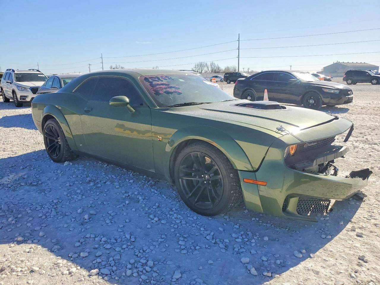 2023 Dodge Challenger R/T Scat Pack