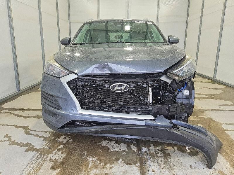 2019 Hyundai Tucson Limited