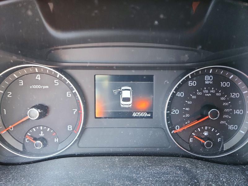 2021 KIA Forte fe