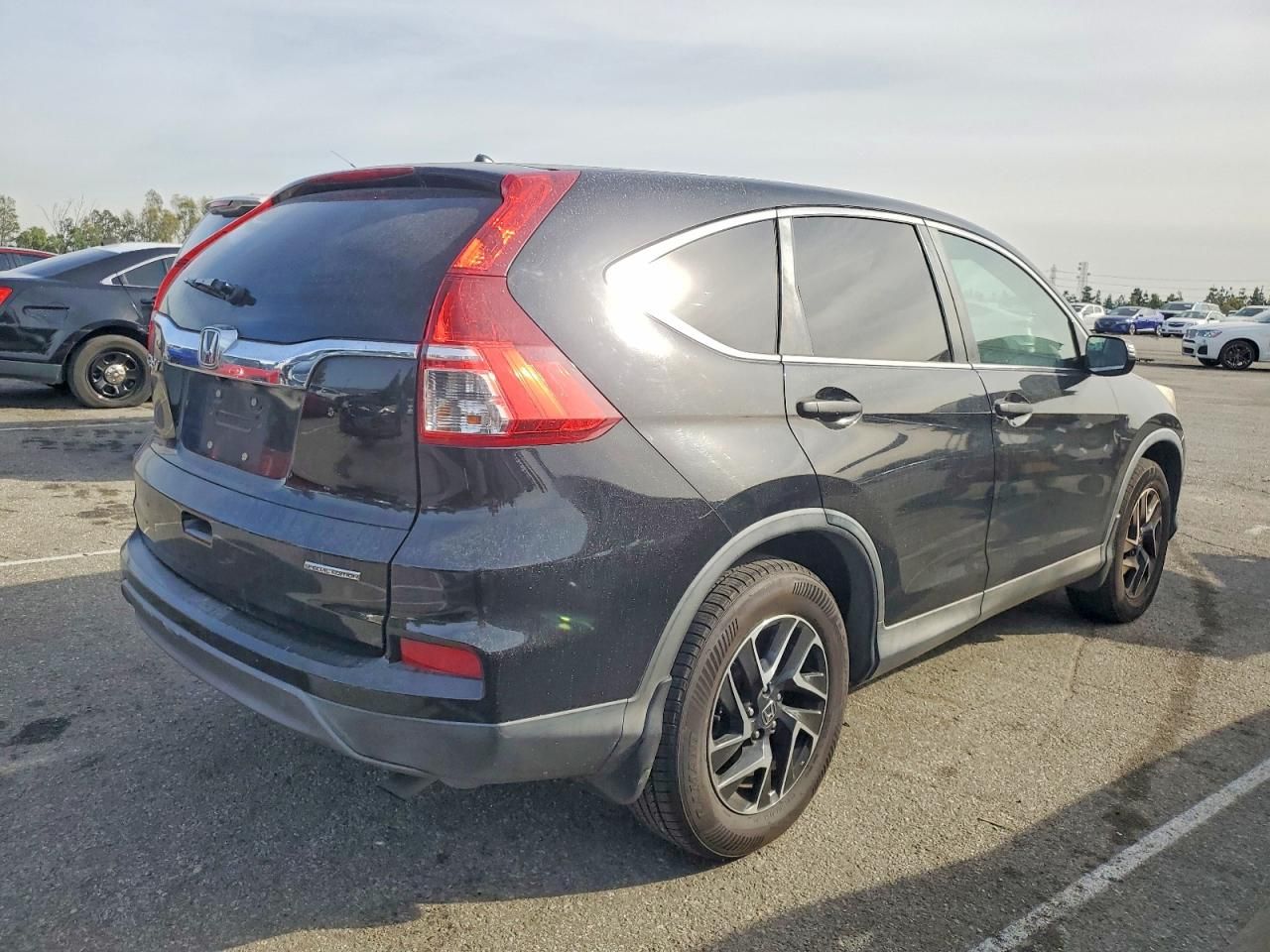 2016 Honda Cr-v se