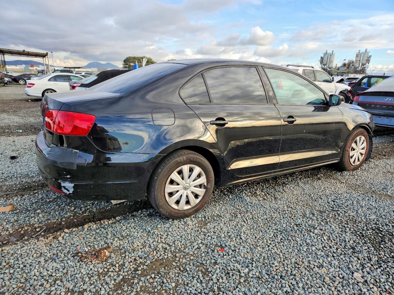 2013 Volkswagen Jetta Base