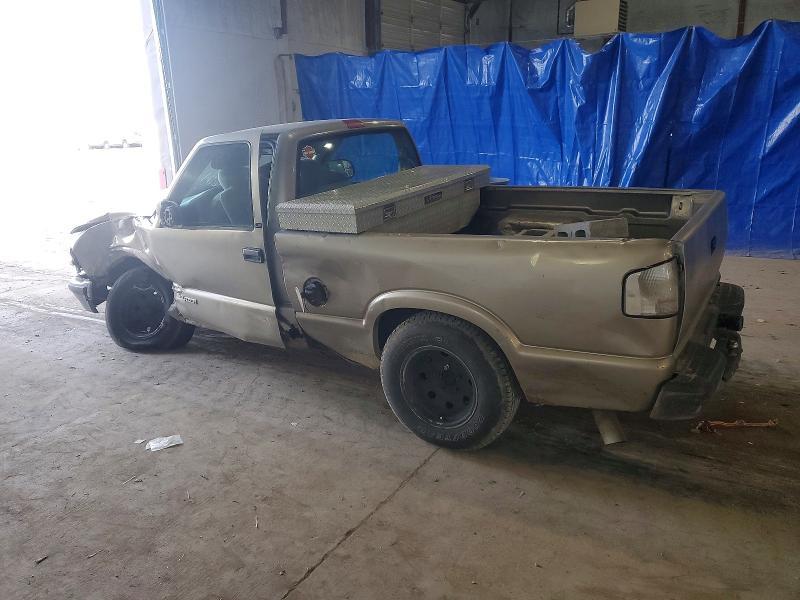 1999 Chevrolet S Truck S10