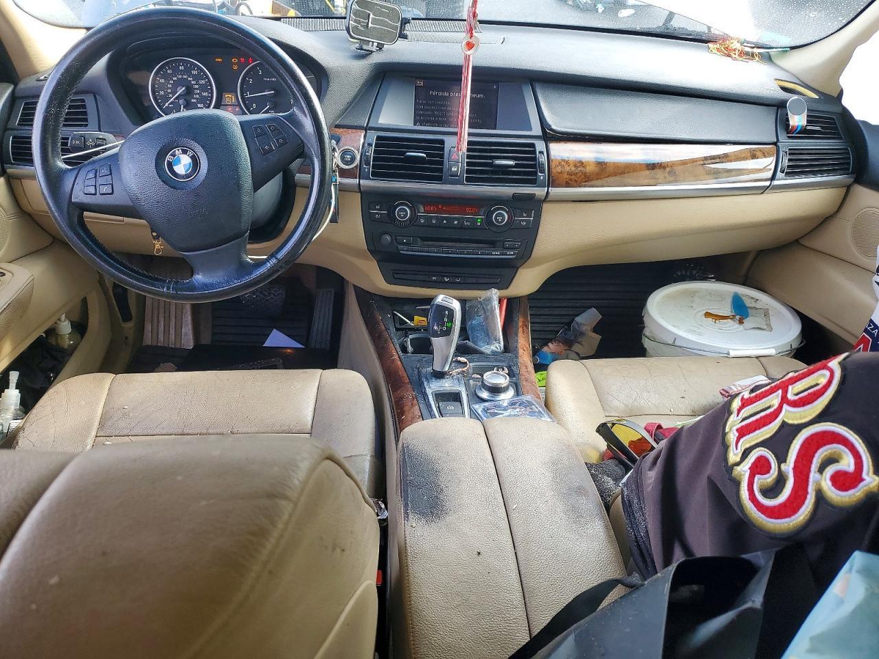 2007 BMW X5 3.0i
