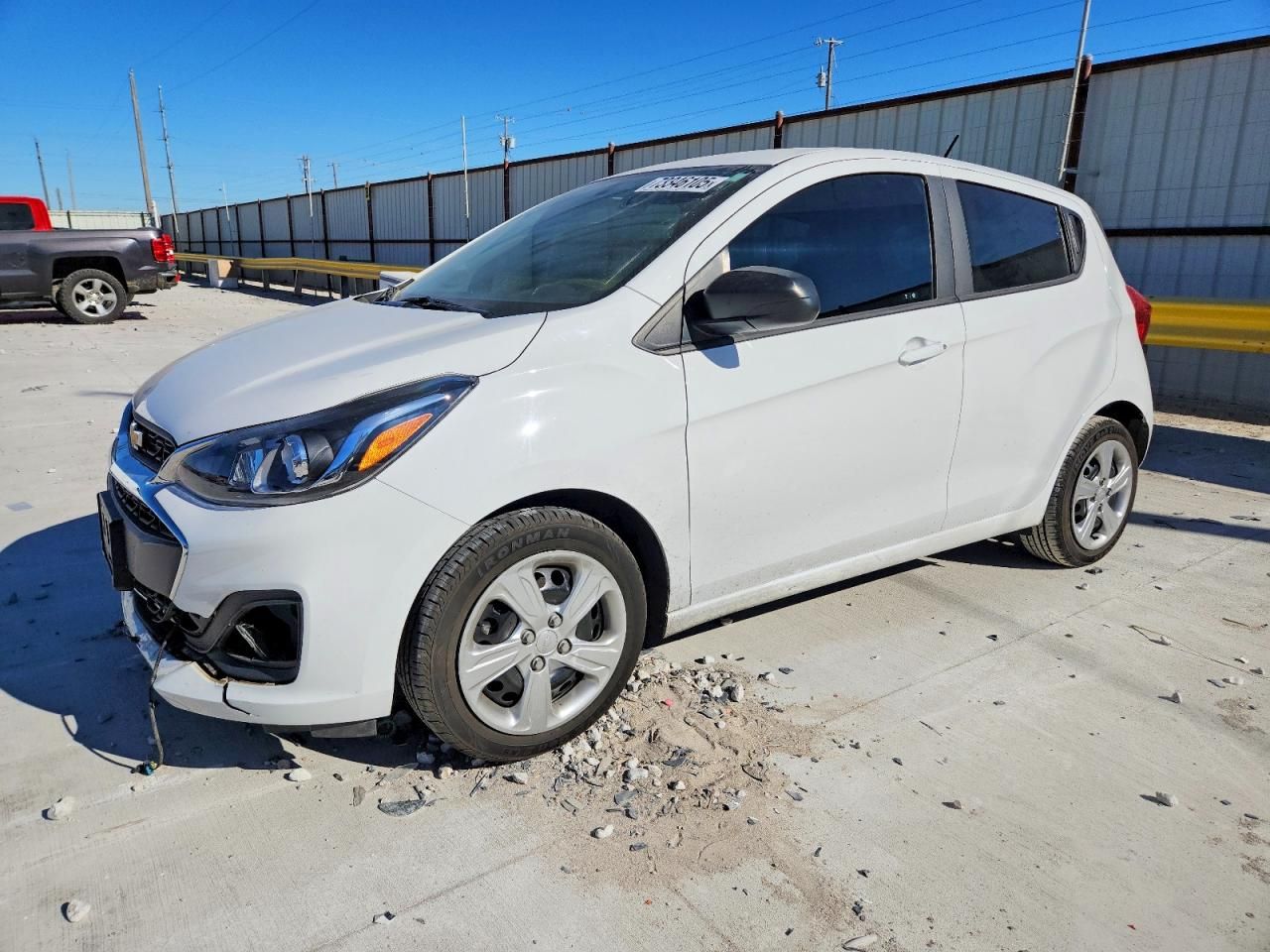 2020 Chevrolet Spark ls