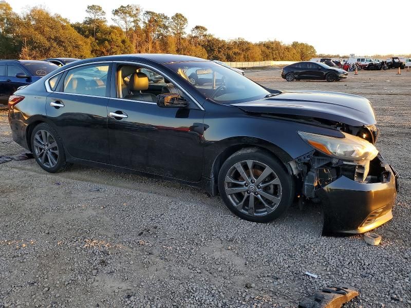 2018 Nissan Altima 2.5