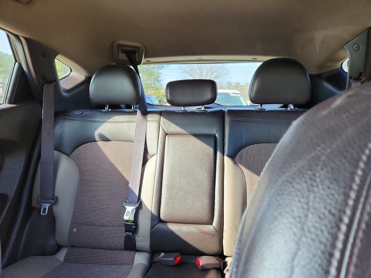 2010 Hyundai Tucson gls