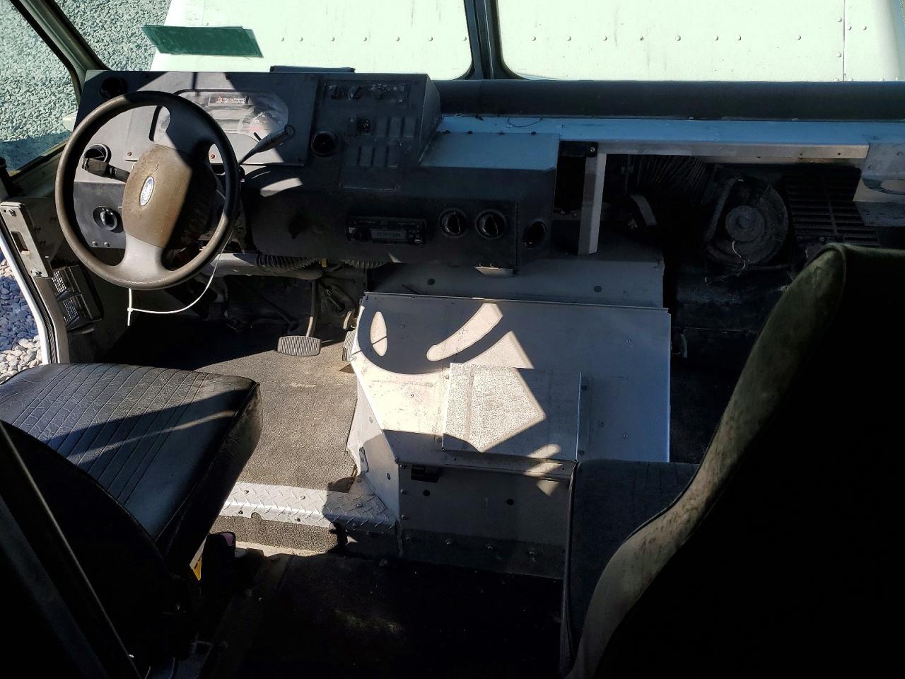 2016 Ford Econoline E350 Super Duty Stripped Chassis
