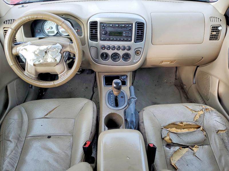 2005 Ford Escape Limited