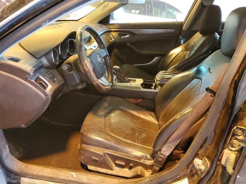 2009 Cadillac Cts hi Feature V6