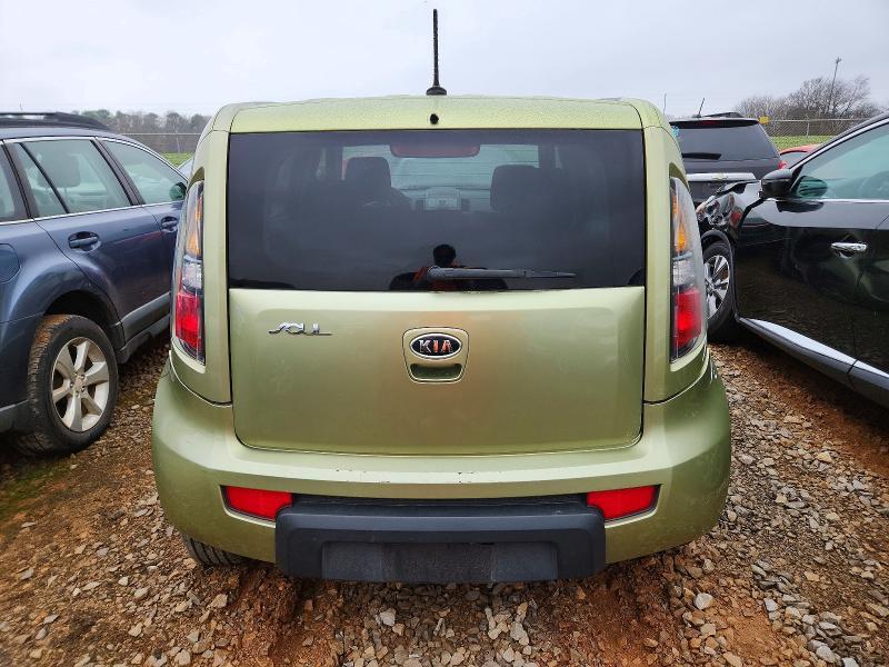 2011 KIA Soul +