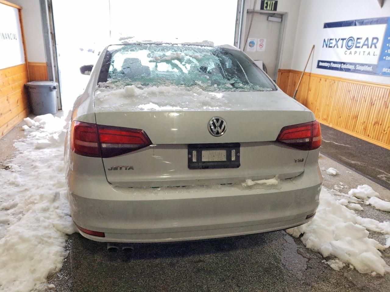 2017 Volkswagen Jetta s