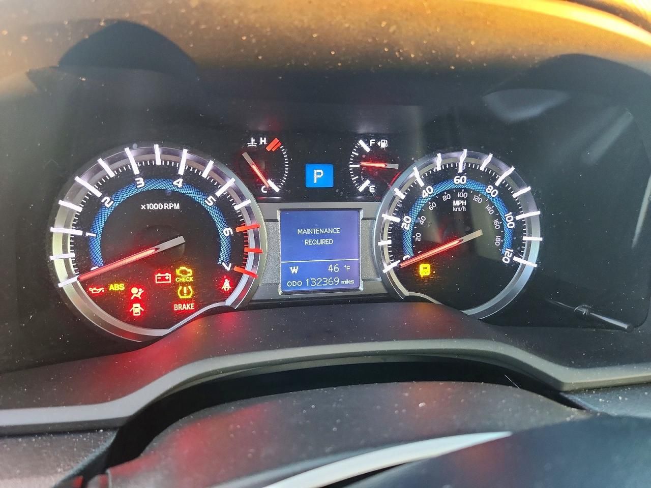 2017 Toyota 4runner SR5