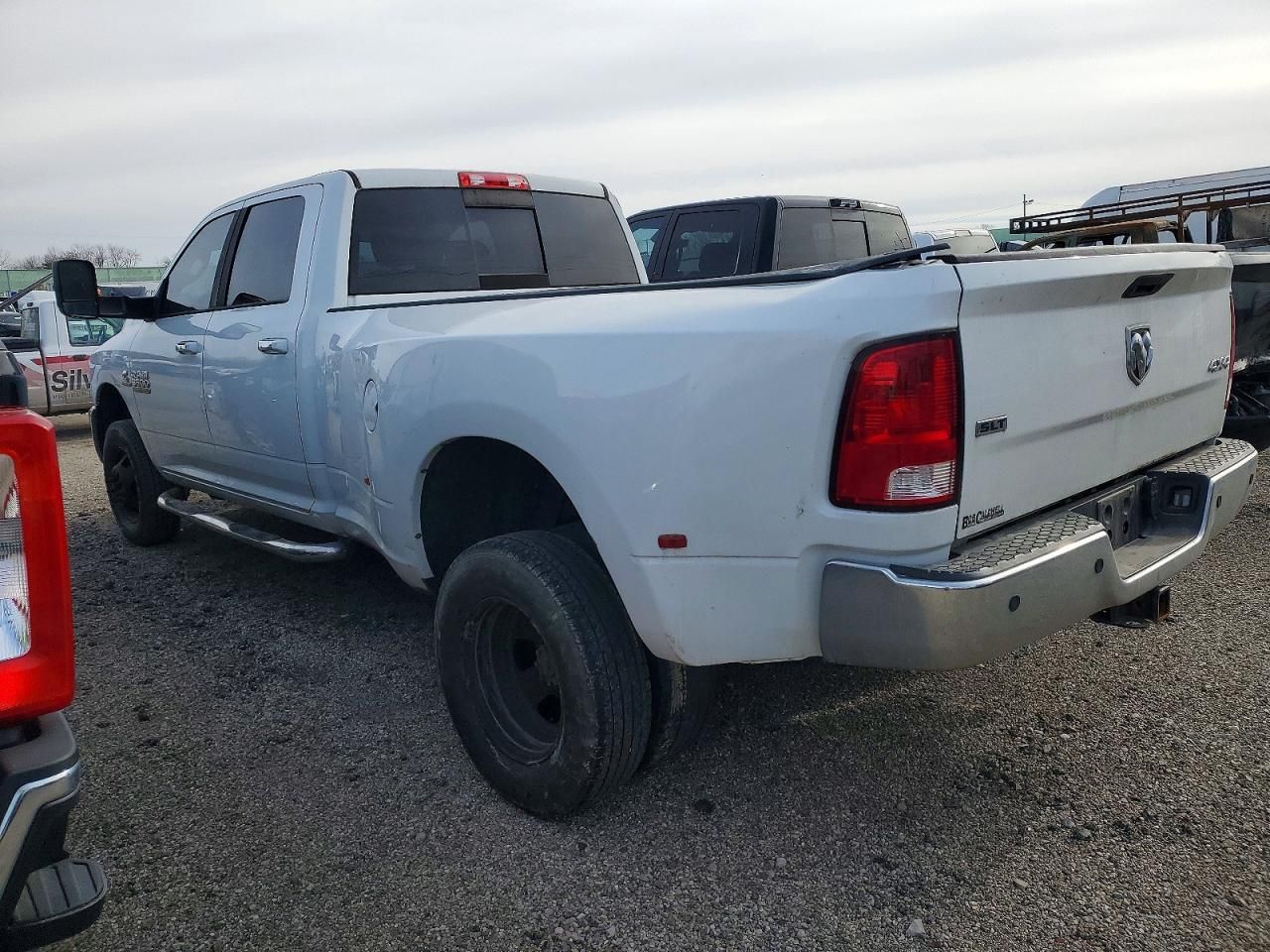 2018 Dodge RAM 3500 SLT